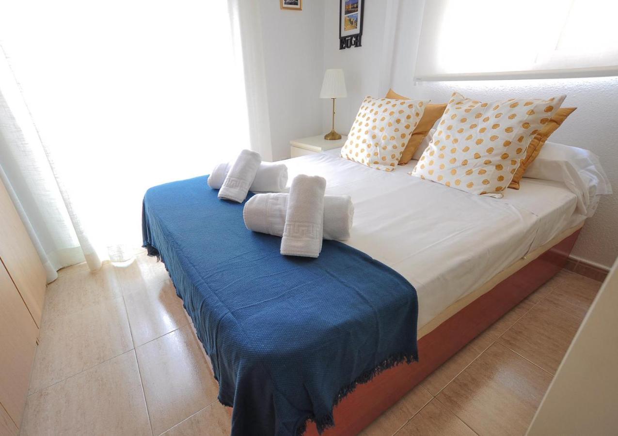 Holidays2Malaga Refino Studio High Speed Wifi Apartment Exterior photo