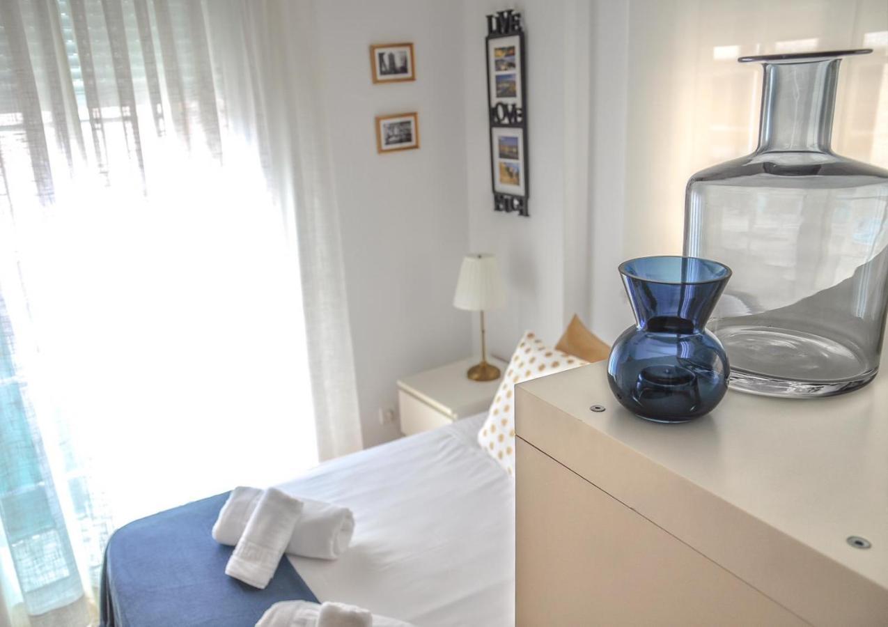 Holidays2Malaga Refino Studio High Speed Wifi Apartment Exterior photo
