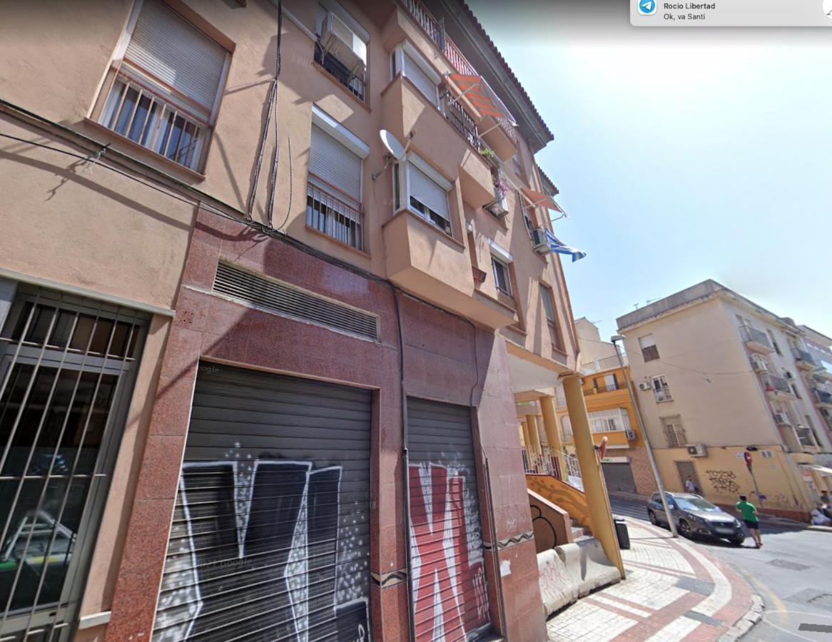 Holidays2Malaga Refino Studio High Speed Wifi Apartment Exterior photo